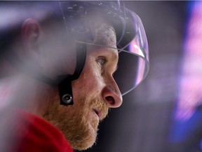 “It’s going to be a good challenge for us,” the Canadiens’ Corey Perry says about facing the Tampa Bay Lightning in the Stanley Cup final. "We’re excited for this opportunity."