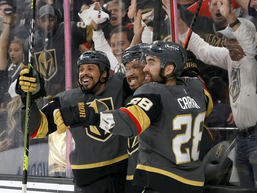 Golden Knights have nobody to blame but themselves - NBC Sports