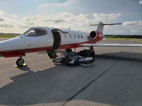 Officers with the Hammond Police Department’s (HPD) narcotics unit intercepted the plane packed with pot on June 23 after it stopped at the Hammond Northshore Regional Airport. /