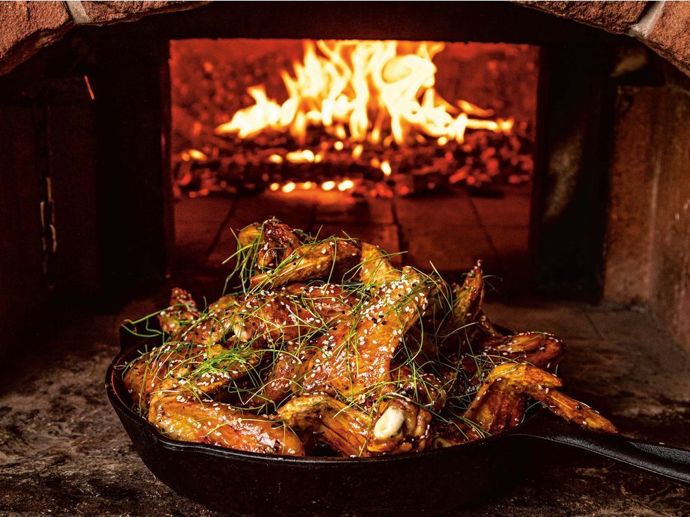 Six O'Clock Solution Chicken Wings Bay Fortune are best cooked with fire Montreal Gazette