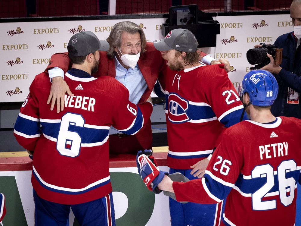 montreal vs vegas game 5