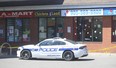 A gunman on foot is accused of shooting up a restaurant in Mississauga, killing one man and wounding several members of his family.