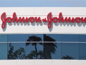 The pharmaceutical giant Johnson & Johnson will "exit from the opioid business nationally" as part of a $230 million settlement with New York, the state's attorney general Letitia James said on June 26, 2021.
