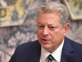 Former U.S. vice president Al Gore is Generation Investment Management’s founding partner and chairperson.