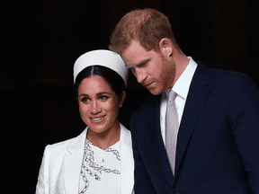 Britain's Prince Harry, Duke of Sussex and Meghan, Duchess of Sussex, announced on June 6, 2021 the birth of their daughter Lilibet Diana.