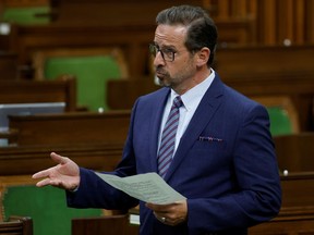 Bloc Québécois Leader Yves-François Blanchet tried to make a political issue out of the abstentions, suggesting there are more Liberal MPs from Quebec "who are opposed to the idea of a Quebec nation" than there are outside the province.