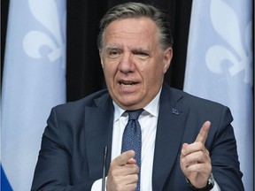Premier François Legault says he looks forward to some holiday time in July and urges Quebecers to take a break, too.