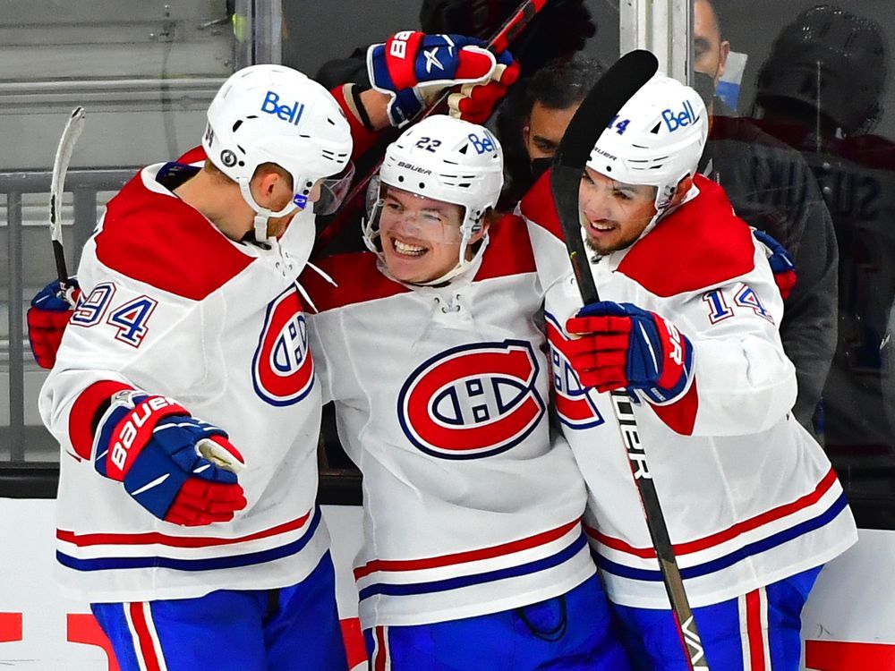 A Habs gif a day keeps the doctor away, Page 2