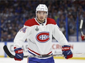 "We’ll respond well,” the Canadiens’ Nick Suzuki said following 5-1 loss to the Tampa Bay Lightning in Game 1 of Stanley Cup final. "We got great leaders to lean on and they’re leading the way for us.”