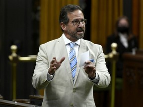 To dismiss reservations about Bill 96, Bloc Québécois Leader Yves-François Blanchet trotted out the old trope that anglophones are the most spoiled language minority in the country.