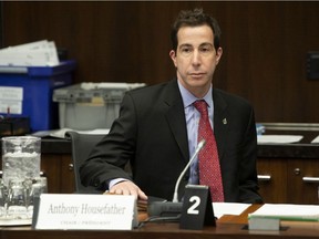 Liberal MP Anthony Housefather tried unsuccessfully to amend the Bloc's motion to specify that Quebec nationhood exists “in a united Canada."