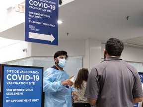 The COVID situation is currently under control in Quebec, but with the return to class next fall, there is the possibility of a fourth wave if vaccine coverage is not adequate, one expert says.