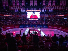 Canadiens Notebook: Habs excited about returning to Bell Centre