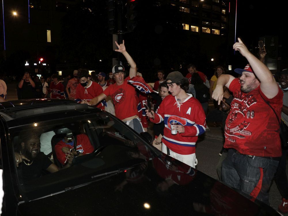 Canadiens Fans Can Watch Stanley Cup Final At Quartier Des Spectacles ...