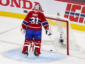 Canadiens goaltender Carey Price was so spectacular in Montreal's run to the Stanley Cup that it's easy to forget he had another forgettable regular season, Brendan Kelly writes.