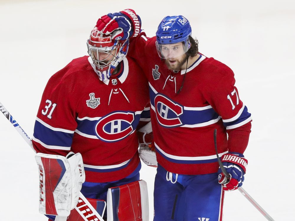 Montreal Canadiens legend Carey Price fails miserably to announce their  draft pick