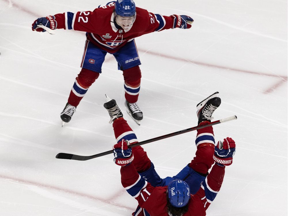 Stu Cowan: Canadiens Create Lasting Memories On Wild Playoff Ride ...