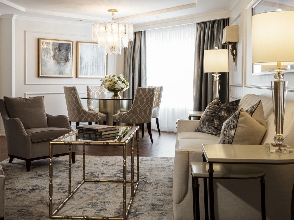 Hotel Intel: Château Vaudreuil gets Italian-inspired makeover ...