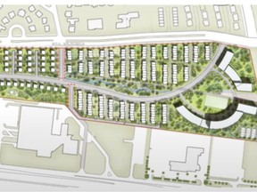 A citizens' participatory planning process helped develop a vision for the Charles-E. Frosst site located in Kirkland's Lacey-Green area.
