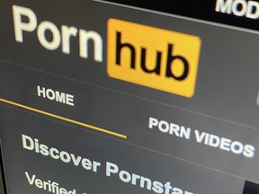 Pornhub, TikTok, Twitter and Facebook would become targets of online-harms legislation proposed by the Liberal government that creates a new category defined as “online communication service providers”.