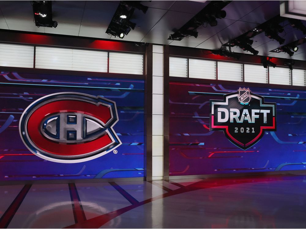 A closer look at the nine players selected by Canadiens at NHL