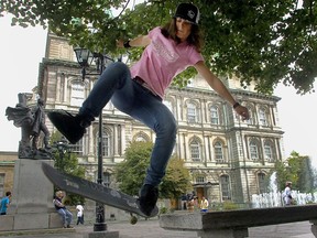 In 2006, 15-year-old Annie Guglia had some sweet skateboard moves. Now she’s headed to the Olympics as an alternate.