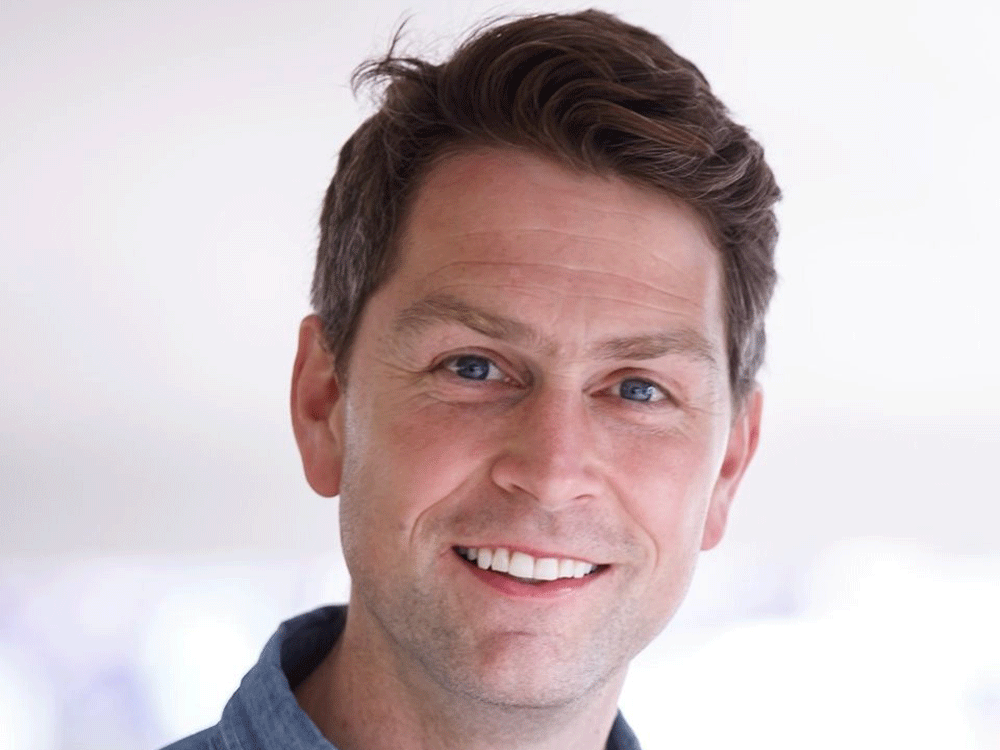 Liberal MP William Amos won't run in the next federal election