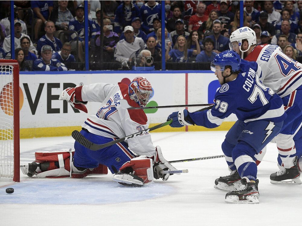 Stanley Cup: Tampa Bay Lightning Beat Montreal Canadiens to Win