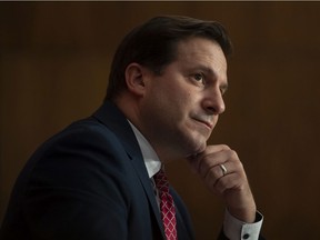 Immigration, Refugees and Citizenship Minister Marco Mendicino emphasized the need to protect those who "risk persecution, arrest, torture and even death" to share the truth.