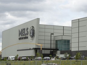 MELS is running at full capacity, with projects including Transformers: Rise of the Beasts. President Martin Carrier said he has had to turn down many major films and TV series in recent years because of a lack of studio space.