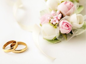 The decline in religious marriages was more pronounced than in civil ones last year. (Fotolia)