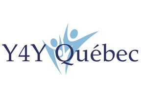 Y4Y Québec logo