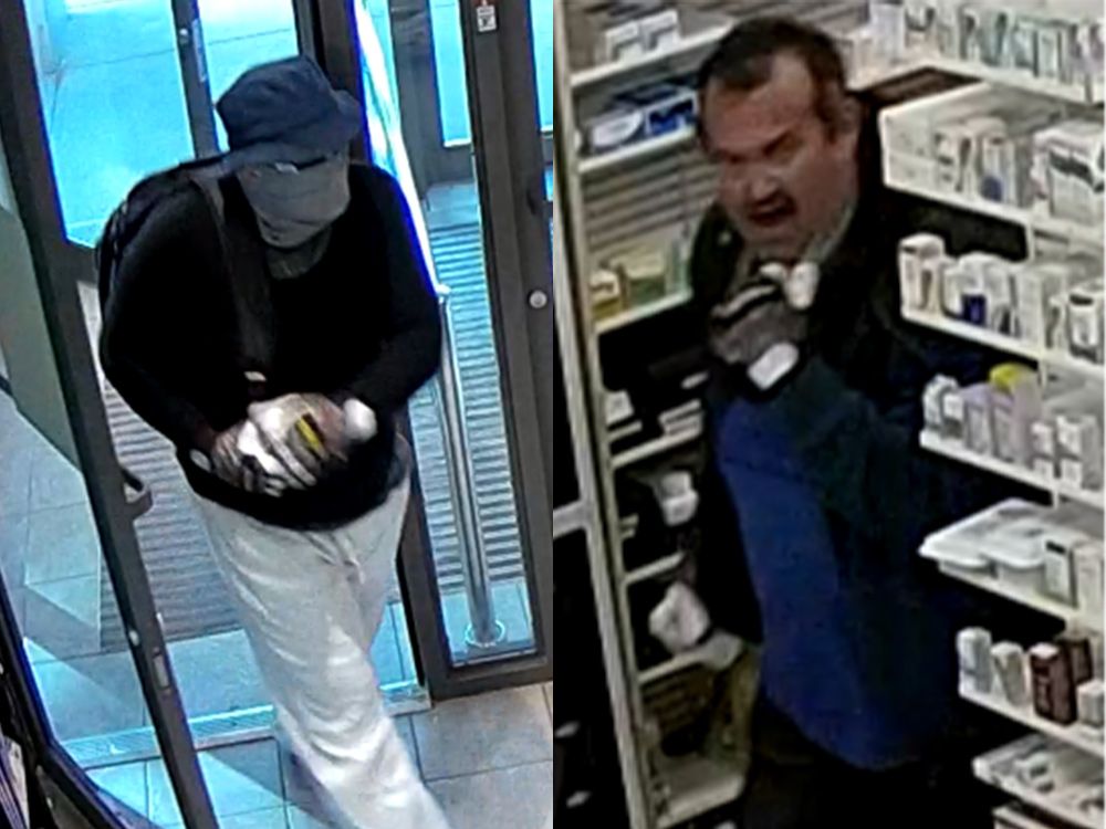 Montreal police ask for help identifying suspects in violent pharmacy ...