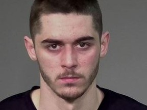 Montreal police are looking for James Morin-Guay, who is a suspect in a case of aggravated assault and armed robbery.