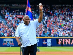 More than one conspiracy theorist has falsely linked Hank Aaron’s death to the COVID-19 vaccine.