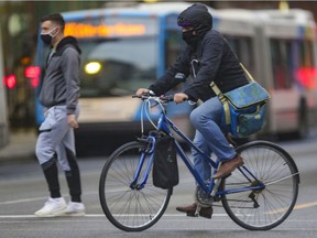 "Commuters who walk or bike to work report lower levels of stress and are more likely to express satisfaction with their work/life balance," Jill Barker writes.