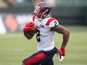 Drafted in the seventh round (238th overall) by the Cincinnati Bengals in 2015 out of West Virginia, Mario Alford also had brief NFL stints with the New York Jets, Cleveland Browns and Chicago Bears before signing with the Argonauts and eventually landing in Montreal.