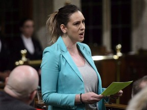 Ruth Ellen Brosseau represented the rural Quebec riding of Berthier—Maskinongé in Parliament from 2011 to 2019.