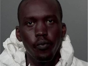 Yohanna Ater Angou, 30, has been arrested and charged in connection with the stabbing of a woman in the St-Marc tunnel Aug. 13, 2021. Photo courtesy of Montreal police