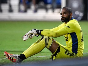 CF Montréal and goalkeeper Clément Diop reached a mutual agreement to end his contract.