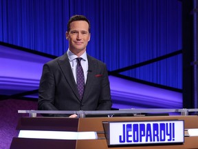 Mike Richards joined Sony Pictures Television in 2019 and has served as executive producer of “Jeopardy!” and “Wheel of Fortune.” Prior to that, he produced another game show, “The Price is Right.”