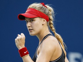 In 12 Canadian Open appearances, Westmount native Eugenie Bouchard has a 4-12 record.