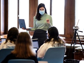 All throughout the pandemic, Study teachers found ways to instill the love of learning.