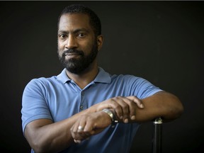 Outgoing artistic director Quincy Armorer has been associated with Black Theatre Workshop since his youth.