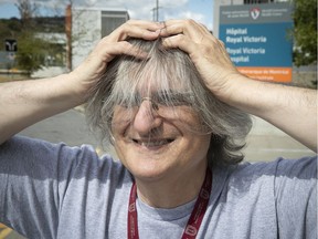 Surgical oncologist and director of MUHC's Breast Clinic Sarkis Meterissian hasn't cut his hair in a year, but he will be shaving his head next month with the goal of raising at least $100,000 to support the MUHC's Breast Clinic Wellness Program.