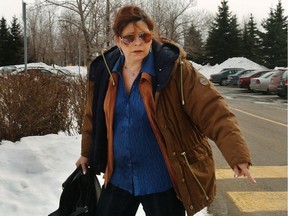 Christine Lepage provided the Parole Board of Canada with a detailed version of why she killed Germain Derome and why she kept silent about the motive for decades.