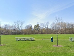 Pointe-Claire will designate the sports field situated in John Fisher Park as "Judge Lindsay H. Place – Sports Field".