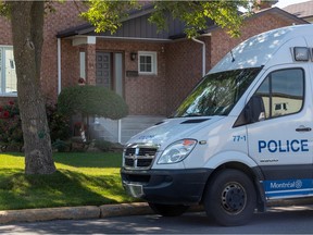 For the second time in less than a week, a home on Donnacona St. in Dollard-des-Ormeaux has been targeted by gunfire.