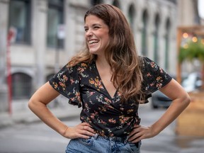 “I had no expectations, which is a good lesson in itself in this industry — to never have expectations, to just enjoy the ride," Brittany Kennell says of her time on The Voice. The Beaconsfield native's debut album, I Ain’t a Saint, is released on Friday, Sept. 17.