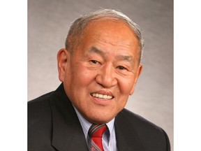 Longtime Beaconsfield city councillor James Hasegawa recently died at age 91.